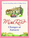 Changes at Fairacre